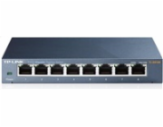 TP-LINK TL-SG108 8-port Gigabit Switch