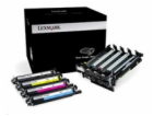 LEXMARK 700Z5 Černá a barevná zobrazovací sada (40 000 st...