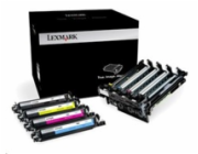 LEXMARK 700Z5 Černá a barevná zobrazovací sada (40 000 stran)