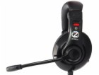 Zalman headset ZM-HPS200 / herní / náhlavní / drátový / 4...