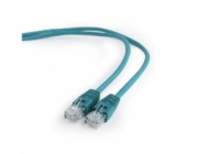 GEMBIRD kabel patchcord Cat5e UTP 2m, zelený