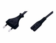 GEMBIRD napájecí kabel pro NTB 2pin C8, 1,8m