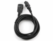GEMBIRD Kabel napájecí 230V prodlužovací 3m