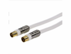 Delock - Kabel DVI - DVI-D (M) do DVI-D (M) - 2 m - černá
