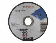 Řezací kotouč Bosch, 125 x 1,6 x 22,23 mm