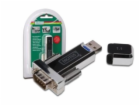 Digitus převodník USB na  RS232 USB1.1, RS232 chipset PL2...