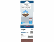 Bosch brusný pás X440 Best for Wood and Paint, 75x533mm, K150