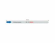 List do přímočaré pily Bosch T 718 BF Flexibilní pro Metal-Sandwich, 180 mm