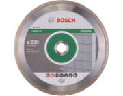 Diamantový řezný kotouč Bosch Standard pro keramiku, O 230 mm