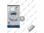 Diamantový řezný kotouč Bosch Best for Ceramic, O 250 mm