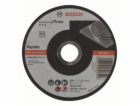 Řezný kotouč Bosch Standard pro Inox - Rapido, O 125mm