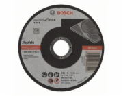 Řezný kotouč Bosch Standard pro Inox - Rapido, O 125mm