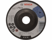 Brusný kotouč Bosch Standard for Metal, O 115mm, brusný kotouč
