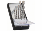 Bosch Sada vrtáků do betonu CYL-3, Robust Line, 4–10 mm, ...