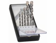Bosch Sada vrtáků do betonu CYL-3, Robust Line, 4–10 mm, 5 kusů (2.607.010.524)