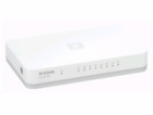 D-LINK 8-Port Gigabit Switch (GO-SW-8G)
