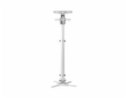 Optoma univerzální stropní držák, bílý (576-826mm), 15kg