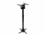 Optoma univerzální stropní držák, černý (576-826mm), 15kg