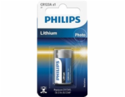 Baterie Philips CR123A/01B