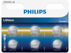 PHILIPS CR2032P6/01B