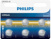PHILIPS CR2032P6/01B