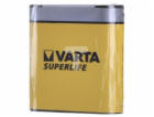 VARTA ZINC BATTERIES R14 (TYP C) 2PCS SUPERLIFE