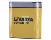 VARTA ZINC BATTERIES R14 (TYP C) 2PCS SUPERLIFE