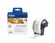 Brother Páska DK-22225 (černá na bílém podkladu)