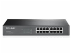 TP-Link Easy Smart switch TL-SG1016DE (16xGbE, fanless)
