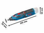 Multifunkční rotační nářadí Bosch GRO 10,8 V-LI Professio...