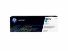 CF301A Azúrová tonerová kazeta HP827A LaserJet