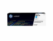 CF301A Azúrová tonerová kazeta HP827A LaserJet