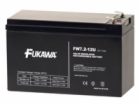 Baterie - FUKAWA FW 7,2-12 F2U (12V/7,2 Ah - Faston 250),...