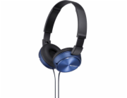 Sony MDR-ZX310L modra