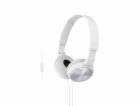 Sony MDR-ZX310APW bila