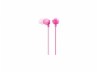 Sony MDR-EX15LPPI ruzova