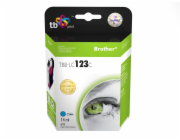 Ink.kazet kompatibilni s Brother LC125XLC 100% new