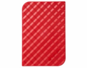 VERBATIM Externí HDD 1TB Store  n  Go Portable Hard Drive USB 3.0, Red GEN II