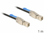 DeLOCK Kabel Mini-SAS HD SFF-8644 > SFF-8644 (1 metr)