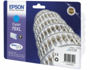 Epson Inkoust azurový 79XL C13T79024010
