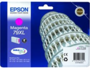 EPSON Ink bar WF-5xxx Series Ink Cartridge "Pisa" 79 XL Magenta (17,1 ml)