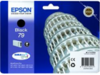 EPSON Ink čer WF-5xxx Series Ink Cartridge "Pisa" 79 Blac...