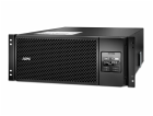 APC Smart-UPS SRT 6000VA RM 230V, On-Line, 4U, Rack Mount...
