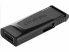 VERBATIM Flash Disk 64GB Store  n  Go Slider, černá