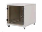 TRITON 19" rozvaděč kontejnerový 12U/600x800, černý