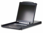 ATEN KVM switch CL-1308N 8PC KVM 19"LCD