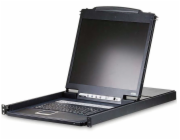 ATEN KVM switch CL-1308N 8PC KVM 19"LCD