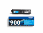 Brother TN-900C, toner cyan, 6 000 str.