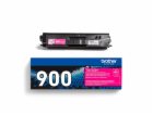 Brother TN-900M - originální Brother - TN-900M, toner mag...