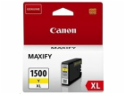 Canon CARTRIDGE PGI-1500XL Y žlutá pro Maxify MB2050, MB2...